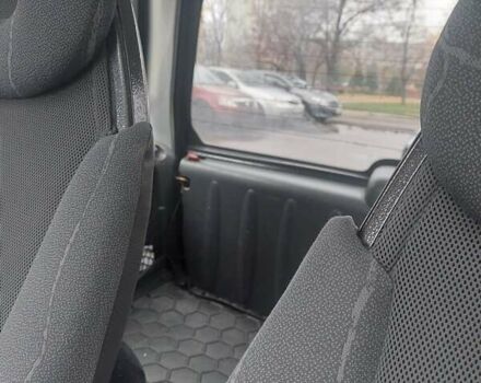 Черный Смарт Форту, объемом двигателя 0.7 л и пробегом 170 тыс. км за 3300 $, фото 5 на Automoto.ua