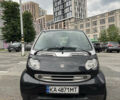 Чорний Смарт Fortwo, об'ємом двигуна 0.8 л та пробігом 230 тис. км за 3800 $, фото 3 на Automoto.ua