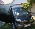 Чорний Смарт Fortwo, об'ємом двигуна 0.7 л та пробігом 130 тис. км за 3500 $, фото 1 на Automoto.ua