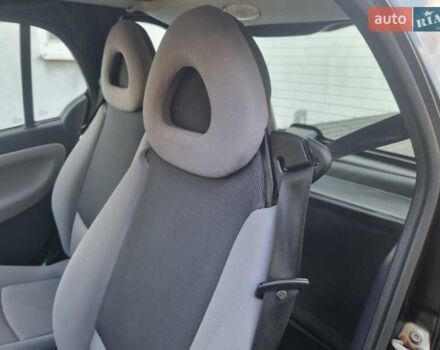 Чорний Смарт Fortwo, об'ємом двигуна 0.7 л та пробігом 154 тис. км за 4300 $, фото 9 на Automoto.ua