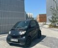 Чорний Смарт Fortwo, об'ємом двигуна 0.8 л та пробігом 211 тис. км за 3000 $, фото 1 на Automoto.ua
