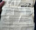 Черный Смарт Форту, объемом двигателя 0.7 л и пробегом 232 тыс. км за 2799 $, фото 10 на Automoto.ua