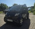 Чорний Смарт Fortwo, об'ємом двигуна 0.7 л та пробігом 245 тис. км за 4200 $, фото 2 на Automoto.ua