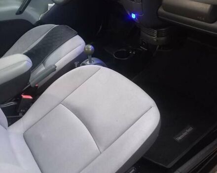 Черный Смарт Форту, объемом двигателя 0.7 л и пробегом 128 тыс. км за 4100 $, фото 4 на Automoto.ua