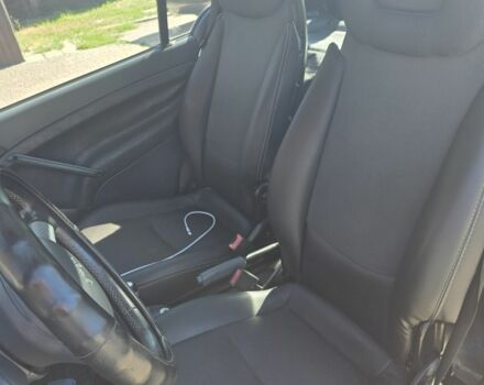 Чорний Смарт Fortwo, об'ємом двигуна 0.7 л та пробігом 245 тис. км за 4200 $, фото 5 на Automoto.ua