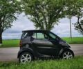 Чорний Смарт Fortwo, об'ємом двигуна 0.7 л та пробігом 174 тис. км за 3555 $, фото 1 на Automoto.ua