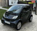 Чорний Смарт Fortwo, об'ємом двигуна 0.8 л та пробігом 185 тис. км за 3700 $, фото 1 на Automoto.ua