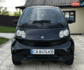 Чорний Смарт Fortwo, об'ємом двигуна 0.8 л та пробігом 185 тис. км за 3700 $, фото 1 на Automoto.ua