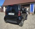 Чорний Смарт Fortwo, об'ємом двигуна 0.7 л та пробігом 245 тис. км за 4200 $, фото 1 на Automoto.ua