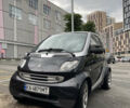 Чорний Смарт Fortwo, об'ємом двигуна 0.8 л та пробігом 230 тис. км за 3800 $, фото 1 на Automoto.ua
