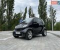 Черный Смарт Форту, объемом двигателя 0.7 л и пробегом 128 тыс. км за 4100 $, фото 1 на Automoto.ua