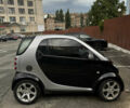 Чорний Смарт Fortwo, об'ємом двигуна 0.8 л та пробігом 230 тис. км за 3800 $, фото 5 на Automoto.ua