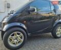 Чорний Смарт Fortwo, об'ємом двигуна 0.7 л та пробігом 154 тис. км за 4300 $, фото 6 на Automoto.ua