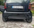 Чорний Смарт Fortwo, об'ємом двигуна 0.7 л та пробігом 130 тис. км за 3500 $, фото 4 на Automoto.ua
