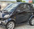 Чорний Смарт Fortwo, об'ємом двигуна 0.7 л та пробігом 170 тис. км за 3250 $, фото 1 на Automoto.ua