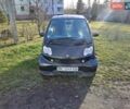 Чорний Смарт Fortwo, об'ємом двигуна 0.7 л та пробігом 189 тис. км за 2200 $, фото 1 на Automoto.ua