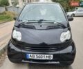 Черный Смарт Форту, объемом двигателя 0.7 л и пробегом 174 тыс. км за 3300 $, фото 4 на Automoto.ua