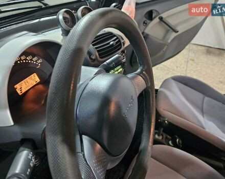 Чорний Смарт Fortwo, об'ємом двигуна 0.7 л та пробігом 174 тис. км за 3400 $, фото 22 на Automoto.ua