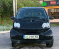 Чорний Смарт Fortwo, об'ємом двигуна 0.7 л та пробігом 136 тис. км за 3199 $, фото 4 на Automoto.ua