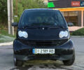 Чорний Смарт Fortwo, об'ємом двигуна 0.7 л та пробігом 136 тис. км за 3199 $, фото 6 на Automoto.ua