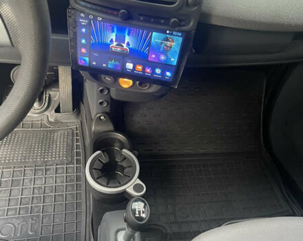 Смарт Форту 2006 в Тернополе на Automoto.ua Черный Смарт Форту, объемом двигателя 0.7 л и пробегом 199 тыс. км за 2999 $, фото 14 на Automoto.ua