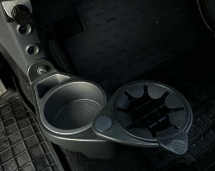 Черный Смарт Форту, объемом двигателя 0.7 л и пробегом 200 тыс. км за 2850 $, фото 19 на Automoto.ua