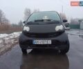 Черный Смарт Форту, объемом двигателя 0.8 л и пробегом 163 тыс. км за 4100 $, фото 3 на Automoto.ua