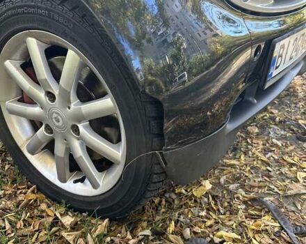 Смарт Форту 2006 в Одессе на Automoto.ua Черный Смарт Форту, объемом двигателя 0.7 л и пробегом 150 тыс. км за 3300 $, фото 13 на Automoto.ua