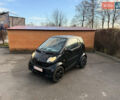 Черный Смарт Форту, объемом двигателя 0.7 л и пробегом 92 тыс. км за 3680 $, фото 5 на Automoto.ua