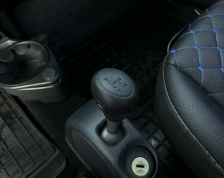 Черный Смарт Форту, объемом двигателя 0.7 л и пробегом 200 тыс. км за 2850 $, фото 18 на Automoto.ua