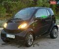 Чорний Смарт Fortwo, об'ємом двигуна 0.7 л та пробігом 136 тис. км за 3199 $, фото 2 на Automoto.ua