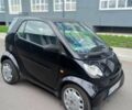 Чорний Смарт Fortwo, об'ємом двигуна 0 л та пробігом 158 тис. км за 3100 $, фото 1 на Automoto.ua