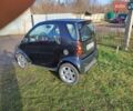 Чорний Смарт Fortwo, об'ємом двигуна 0.7 л та пробігом 189 тис. км за 2200 $, фото 3 на Automoto.ua