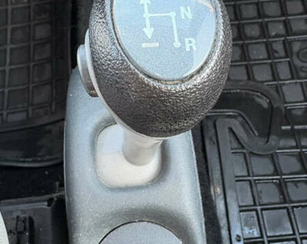 Черный Смарт Форту, объемом двигателя 0.7 л и пробегом 125 тыс. км за 3650 $, фото 7 на Automoto.ua