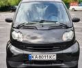Черный Смарт Форту, объемом двигателя 0.7 л и пробегом 170 тыс. км за 3350 $, фото 3 на Automoto.ua