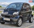 Чорний Смарт Fortwo, об'ємом двигуна 0.7 л та пробігом 170 тис. км за 3250 $, фото 1 на Automoto.ua