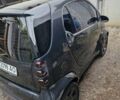 Черный Смарт Форту, объемом двигателя 0.7 л и пробегом 118 тыс. км за 3900 $, фото 5 на Automoto.ua