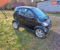 Чорний Смарт Fortwo, об'ємом двигуна 0.7 л та пробігом 189 тис. км за 2200 $, фото 1 на Automoto.ua