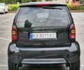 Черный Смарт Форту, объемом двигателя 0.7 л и пробегом 170 тыс. км за 3350 $, фото 7 на Automoto.ua