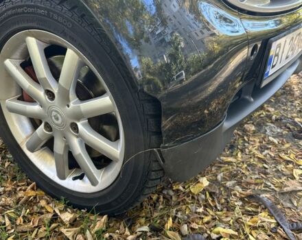 Смарт Форту 2006 в Одессе на Automoto.ua Черный Смарт Форту, объемом двигателя 0.7 л и пробегом 150 тыс. км за 3300 $, фото 14 на Automoto.ua