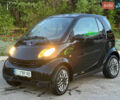 Чорний Смарт Fortwo, об'ємом двигуна 0.7 л та пробігом 136 тис. км за 3199 $, фото 1 на Automoto.ua