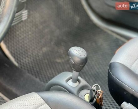 Чорний Смарт Fortwo, об'ємом двигуна 0.7 л та пробігом 290 тис. км за 3500 $, фото 5 на Automoto.ua