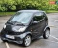 Черный Смарт Форту, объемом двигателя 0.7 л и пробегом 170 тыс. км за 3350 $, фото 1 на Automoto.ua