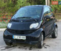 Чорний Смарт Fortwo, об'ємом двигуна 0.7 л та пробігом 136 тис. км за 3199 $, фото 1 на Automoto.ua