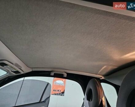 Чорний Смарт Fortwo, об'ємом двигуна 0.7 л та пробігом 174 тис. км за 3400 $, фото 26 на Automoto.ua