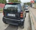 Черный Смарт Форту, объемом двигателя 0.7 л и пробегом 174 тыс. км за 3300 $, фото 10 на Automoto.ua