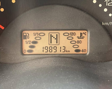 Смарт Форту 2006 в Тернополе на Automoto.ua Черный Смарт Форту, объемом двигателя 0.7 л и пробегом 199 тыс. км за 2999 $, фото 15 на Automoto.ua