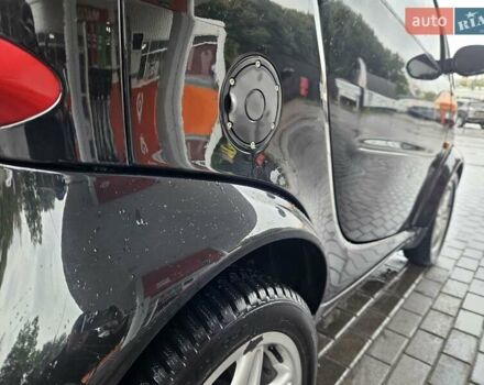 Чорний Смарт Fortwo, об'ємом двигуна 0.7 л та пробігом 174 тис. км за 3400 $, фото 1 на Automoto.ua