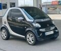 Чорний Смарт Fortwo, об'ємом двигуна 0.7 л та пробігом 290 тис. км за 3500 $, фото 1 на Automoto.ua