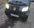 Чорний Смарт Fortwo, об'ємом двигуна 0.7 л та пробігом 160 тис. км за 2927 $, фото 2 на Automoto.ua